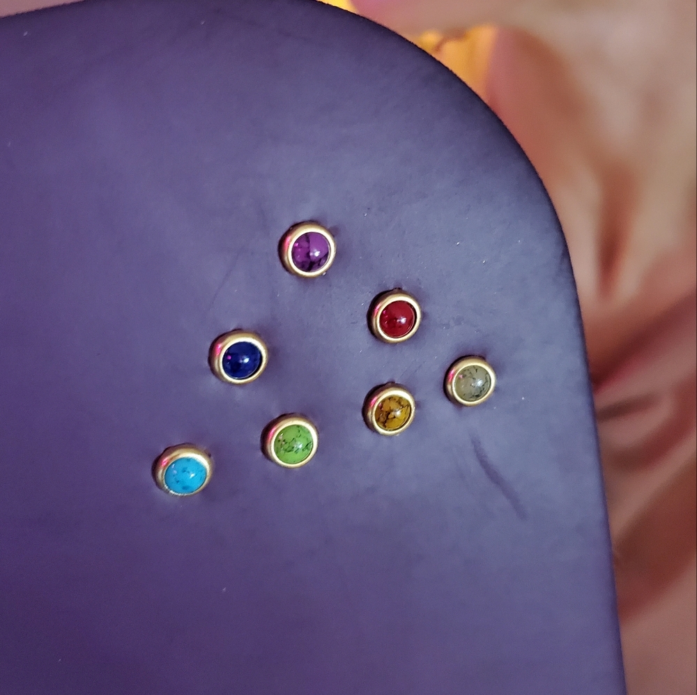 Personalize your Mat W/ Yoga Mat Charms - Picture 8 of 10